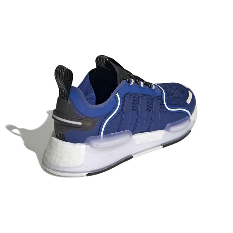 adidas Детские кроссовки NMD_R1 V3 J Royal Blue Grey-One GX2033