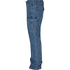 Urban Classics Mens Straight Leg Cargo Jeans