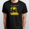 Футболка унисекс с графическим принтом группы The Cranberries S M L XL XXL 3 4 XL Черный