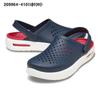 Crocs Унисекс сандалии-шлепанцы Crocs с Jibbitz Classic Inmotion Clog 209964 001