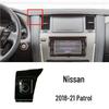 Специальная базовая крепление для автомобиля Nissan Sylphy, Qashqai, Tiida, Kicks (2020)