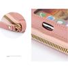 6 Colors Cell Phone Purse Large Capacity Women Wallet Girls Accessories Crossbody Phone Bag  Female