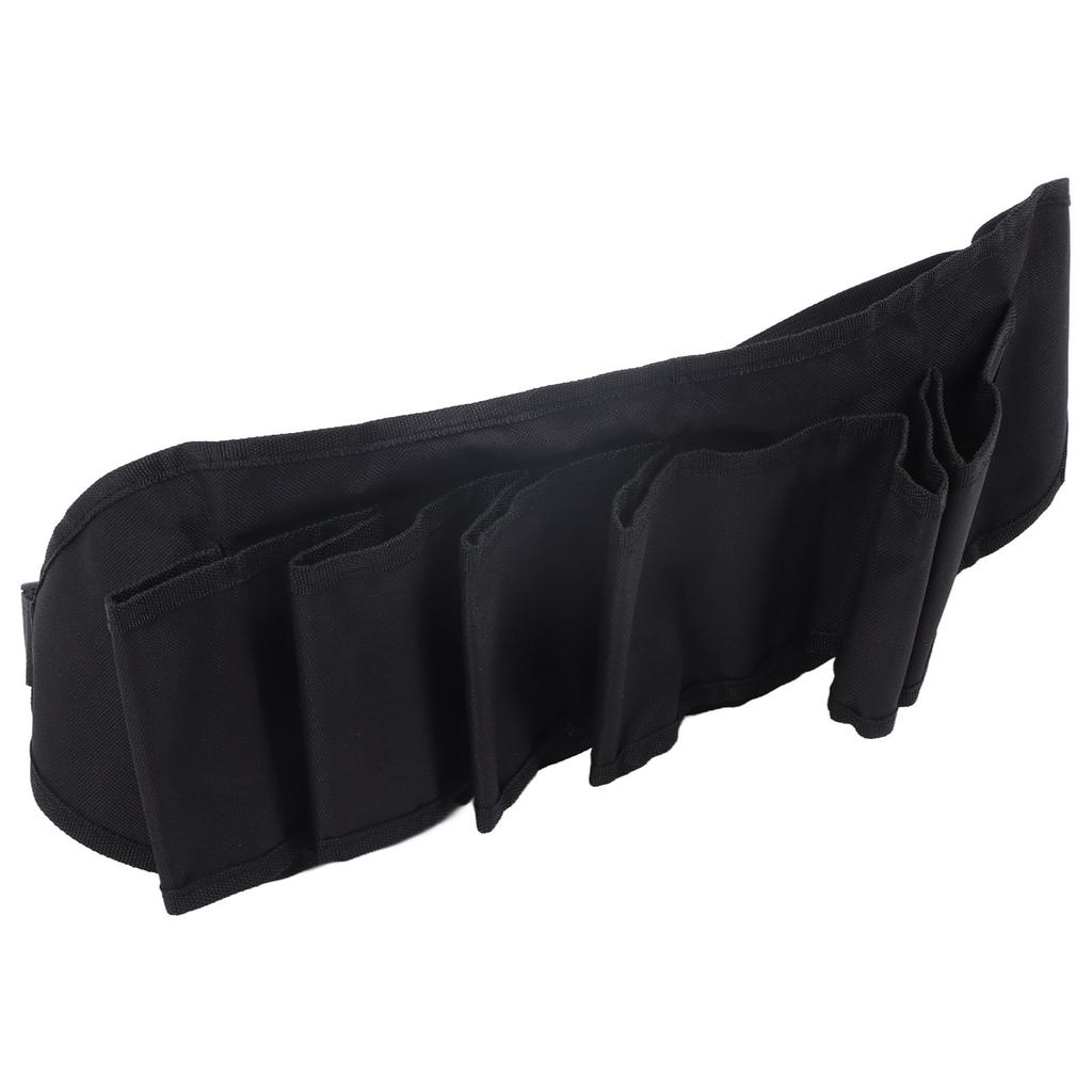 Beer Belt 6 Pockets 600D Oxford Cloth Adjustable Beverage Waist Strap for Camping Fishing