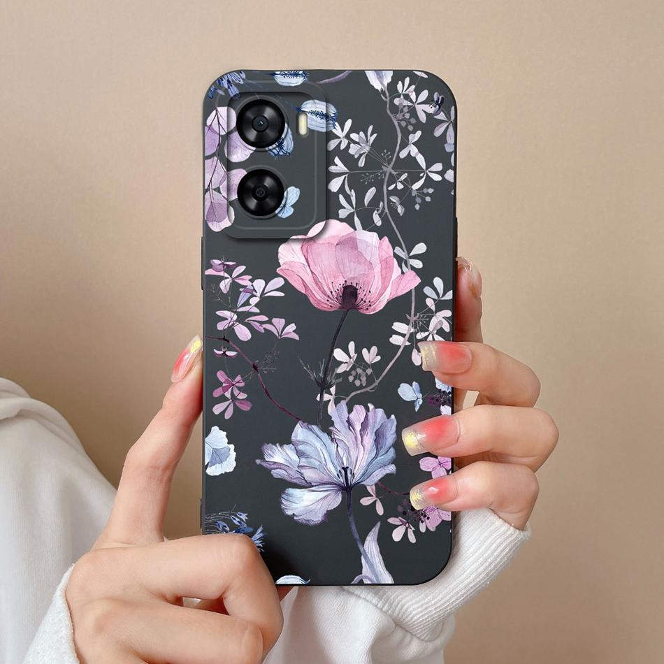 Чехол для OnePlus Nord N20 SE N300 Мультяшная Конфетная Задняя Крышка Для 1+ Nord N20SE N 300 Чехлы Для Телефона Мягкий Жидкий Силикон Бампер Capa