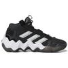 (WMNS) adidas x Candace Parker Exhibit B Mid 'Carbon White' Женские GZ2349