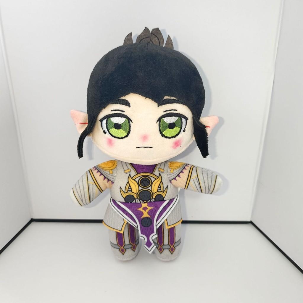 3 Врата Балдура Плюшевая игрушка Милая Игровая Мягкая Кукла Украшение для Спальни Детский Подарок