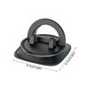 Phone Mount For Car Dashboard Cell Phone Holder 360  Degree Rotatable Car With Non-slip Silicone Dashboard Mount Car Phone Stand