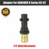 Адаптер для мойки высокого давления для Karcher K2 K3 K4 K5 K6 K7, внутренний фитинг 3000 PSI