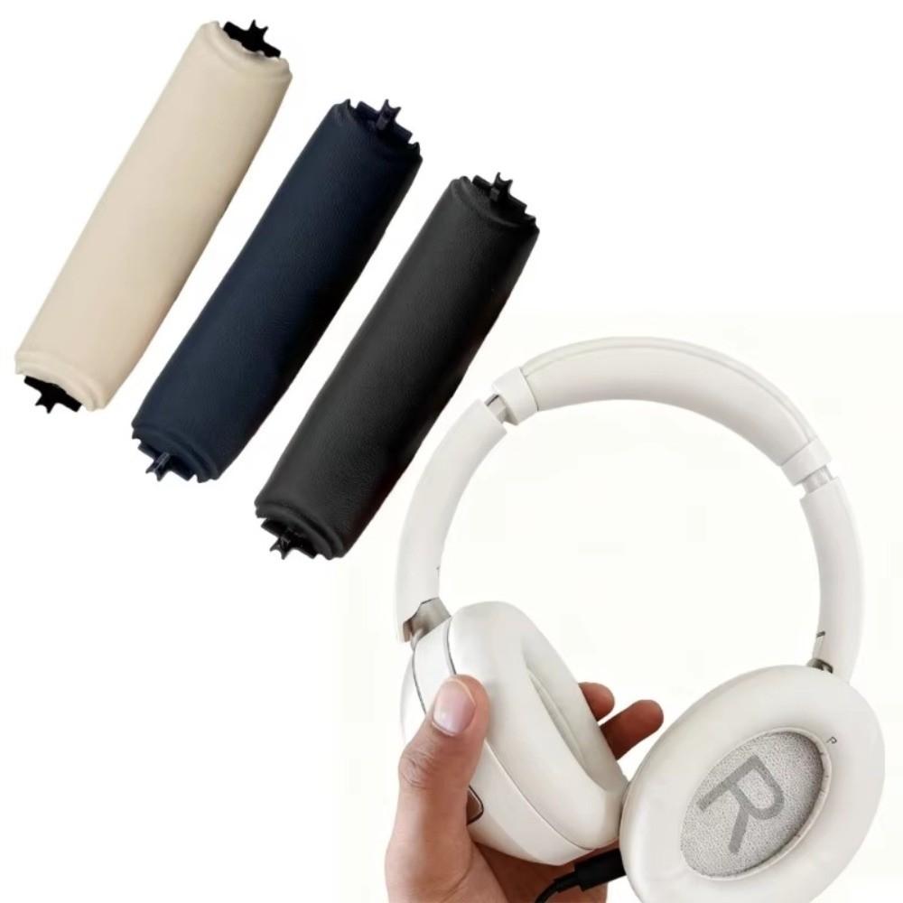 PU Headphone Headband Cushion for QCY H3/H3 Lite TOZO HT2 Audio Accessories