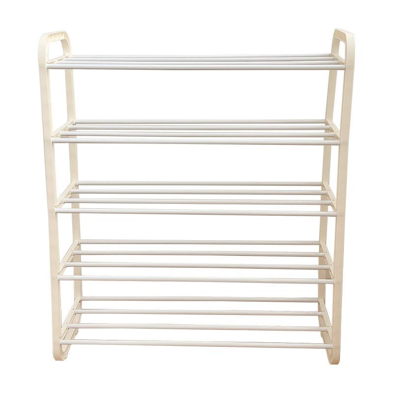 Полка для обуви, узкая многослойная, для дома, комната для аренды в студенческом общежитии с небольшой полкой для хранения обуви