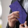 6-цветный модный деловой чехол-кошелек из искусственной кожи для телефонов серии Xiaomi. Redmi 8, Redmi 10, Redmi 11A, Redmi 12, Note 9 10 11 12... Poco X3 NFC...