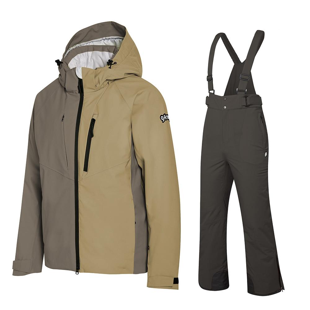 Gfrog [Set] Devon Harry Beige Women'S Set (Type B)