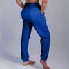 Women's Casual Pants High-waisted Belted Jogging Pants With Pockets