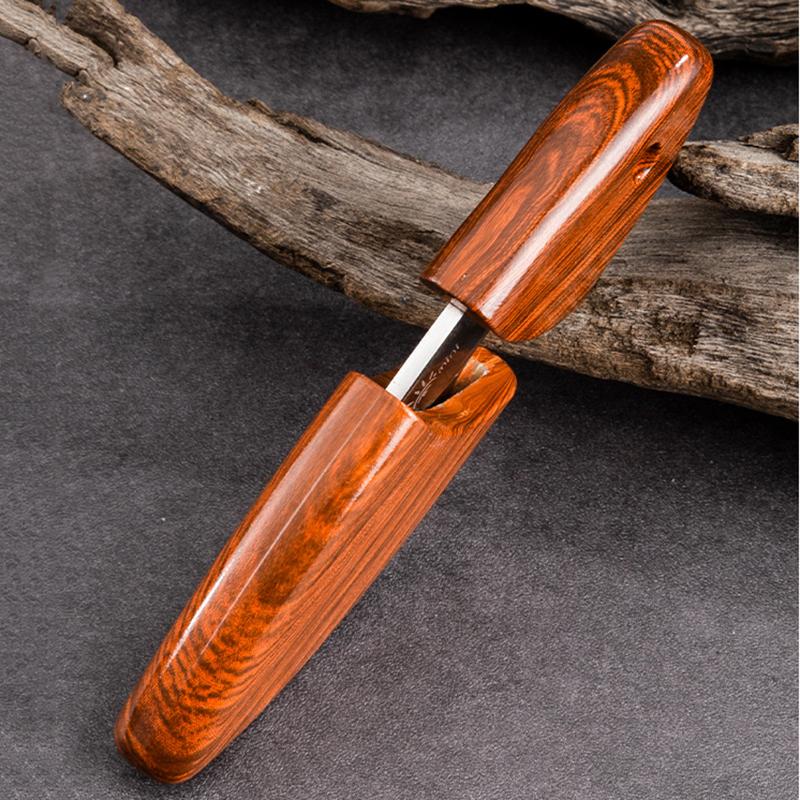 Брелок из нержавеющей стали, мини-нож, инструмент для распаковки, карманный нож, портативный нож для чистки, нож для кемпинга, рыбалки, EDC