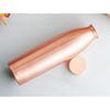 Pure Copper Seamless Doctor Bottle – 700 ML, Leak-Proof, Durable & Stylish Water Bottle, Perfect for Office, Gym, Home & Gifting