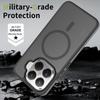 Для Xiaomi 15T Pro 15T Чехол Матовый ПК+ТПУ Защита от отпечатков пальцев Гладкий на ощупь Полупрозрачная крышка для Xiaomi Mi 15T