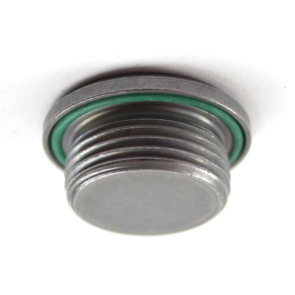 Differential Transfer Box Screw Plug With O-Ring For BMW 1 2 3 4 5 6 7 Series 33117525064