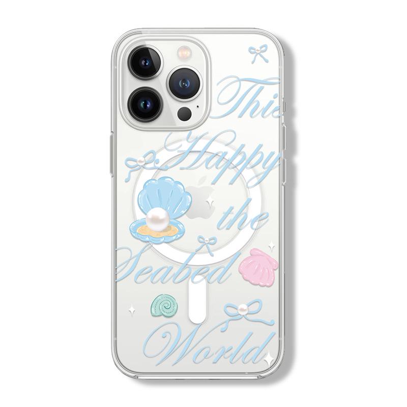 Zhitai 16Pro Magnetic Phone Case for iPhone 15Pro with Dual Function Bracket