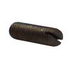 Slotted conical set screw M4x16 DIN553