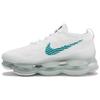 Кроссовки унисекс Air Max Scorpion Flyknit White Clear Emerald Earth-Blue Clear-Emerald-Green DJ4701-100