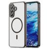 Прозрачный чехол для телефона Samsung Galaxy A36 5G, Нежелтеющий магнитный чехол для телефона Samsung Galaxy A36 5G