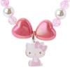Sanrio Hello Kitty Beaded Necklace 123722