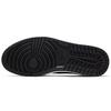 Jordan 1 Черный с оранжевым 852542-087