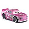 Машинки Disney Pixar Cars Молния МакКуин Мэтр Джексон Шторм Король Мэтр 1:55 Модель игрушки-машинки из металлического сплава Игрушки Детские подарки