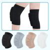 Protector Support for Dancing Thickened Sponge Knee Brace Elastic Knees Protector Sports Knee Pads