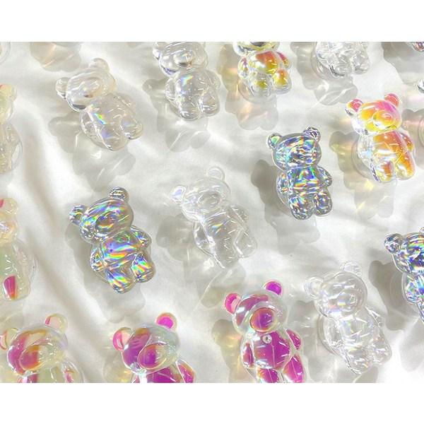 Rainbow Bear Smart Talk, 1 шт., розовый