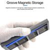 SS-5118 25-in-1 High Performance Screwdriver Set with Groove Magnetic Storage Organizer Mobile Phone Screen Replace Repair Tools