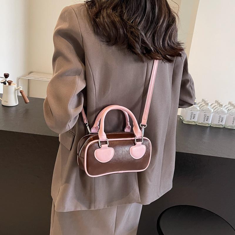 Новинка 2024 года, сенсационная маленькая и уникальная дизайнерская ручная сумка-подушка, модная женская сумка Senmeng, зимняя сумка через плечо на одно плечо