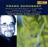 CD ШУБЕРТ, КАМЕРАТА ЗАЛЬЦБУРГ - Увертюра в итальянском стиле №. 1 Не из Японии Классический Б/У