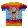 Джими Хендрикс Axis Bold As Love M L XL 2XL Футболка Тай-дай