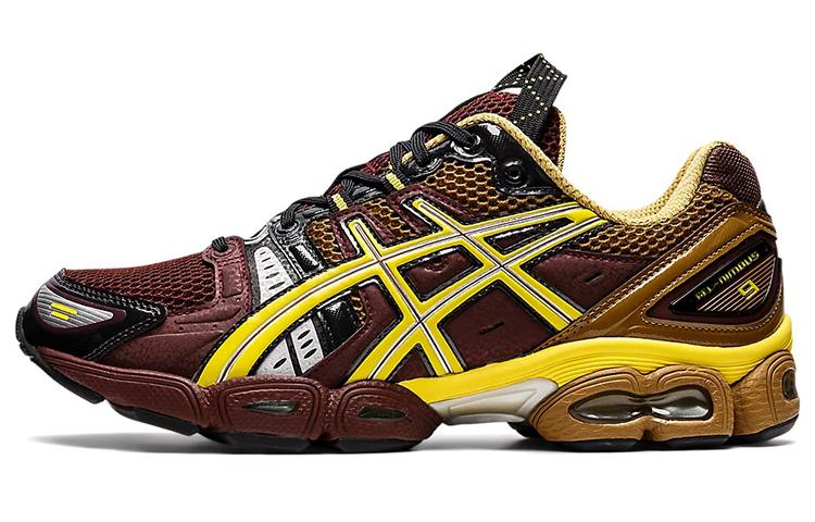 Asics UB3 S Gel Nimbus 9 Kiko Kostadinov Rum Rasin 1201A442-600