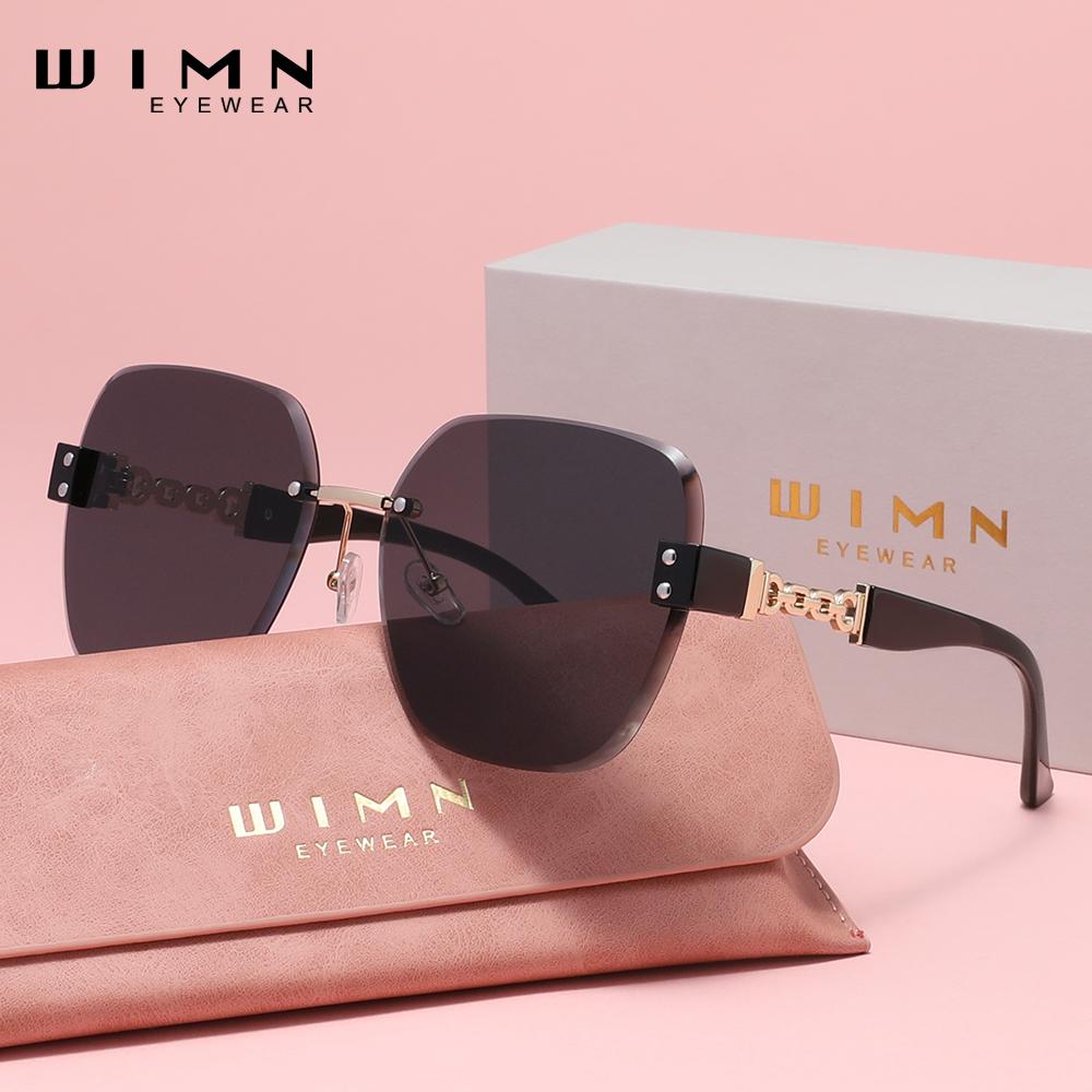 Солнцезащитные очки WIMN Everyday Comfort с антибликовым покрытием и защитой UV400