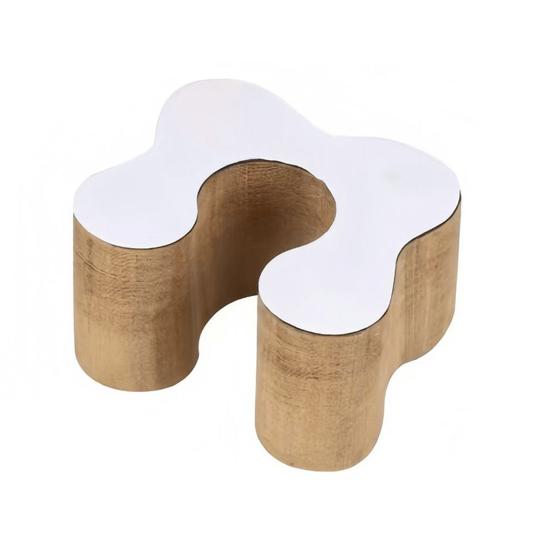 Когтеточка-гармошка для кошек, трансформируемая игрушка для кошек с мячиком с колокольчиком, когтеточка, интерактивная развивающая игрушка для дома