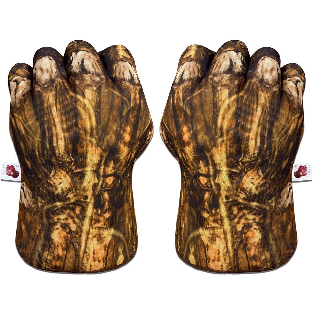 Боксерские перчатки, Зеленые кулаки, Боксерские перчатки Zongba, Кулаки паука, Кулаки героя, Игрушки-перчатки Zongke