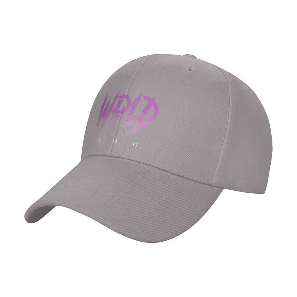 Модная бейсболка с изогнутым козырьком Juice Wrld Merch Juice World, шляпа-солнцезащитный козырек