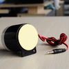 Громкая внутренняя сирена 120 дБ DC12V 24V для сообществ, домашней безопасности