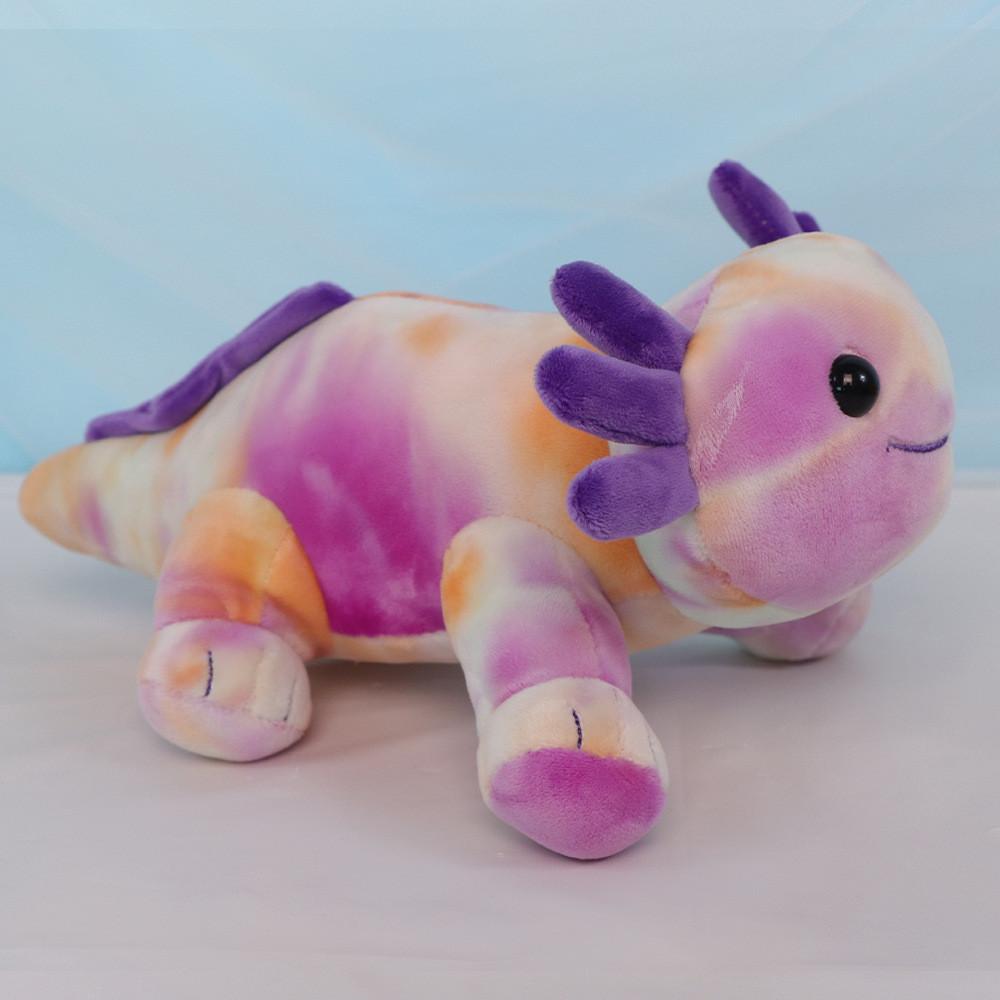 Plush Toy Salamander Stuffed Animal Dolls For Kids Bedroom Gifts Decoration