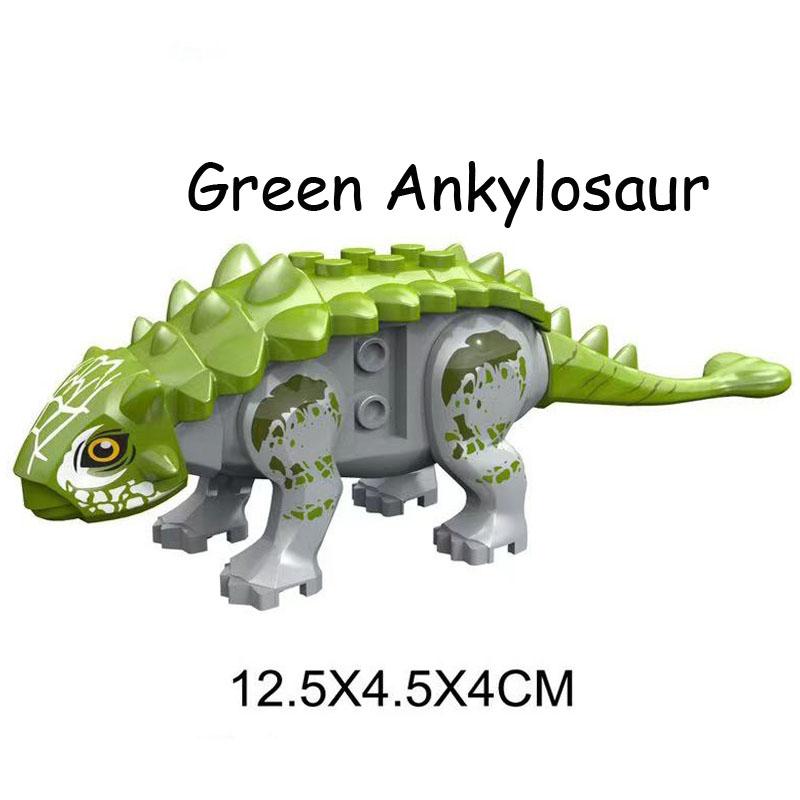 Парк Юрского периода Мир Динозавров Гиросферы Гиро-шар Шар для хомяка Фигурка Блоки Строительные Кирпичики Игрушки Для Детей