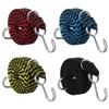 Fashion Bikes Ropes Tie Fixed Band Luggage Rope Bicycle Strap Luggage Roof Rack Cord Hooks