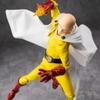 NEW In Stock Kaiyodo Revoltech Amazing Yamaguchi One Punch Man Saitama Anime Action Figures Ko Model Collection Toys Kids Gifts