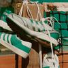 adidas Adizero Adios OG Спортивные и Богатые Зеленый Цвет Корта (Женский)