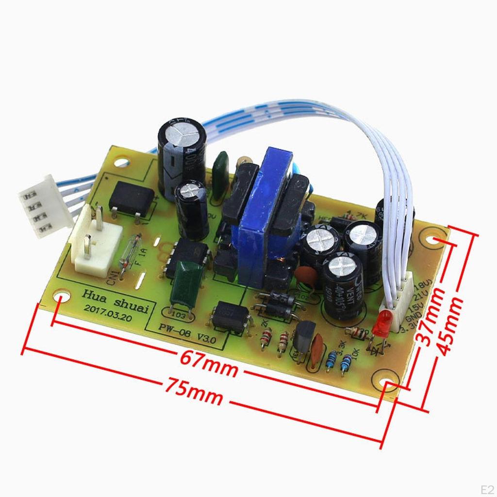 Supply Board Provide Console Board, Accessories, Lightweight Stable Metal High Performance Adapter