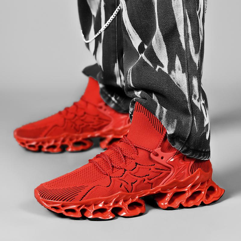 Shoes Men Sneakers Male Casual Mens Shoes Tenis Luxury Shoes Trainer Race Breathable Shoes Fashion Loafers Running Shoes for Men