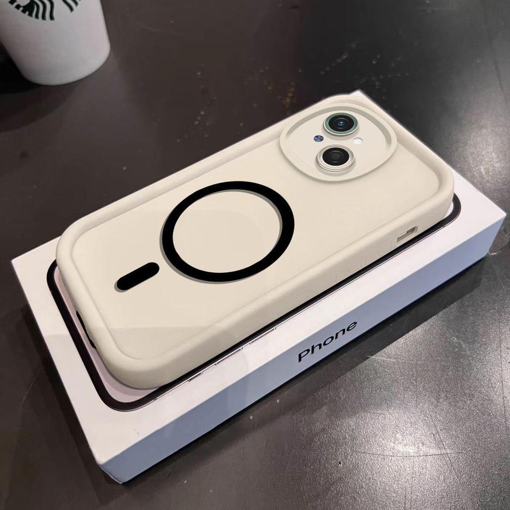 Мягкий чехол из ТПУ в цвете Моранди для TECNO SPARK GO 1S 1 2025, SPARK 40C, POP 9 4G, itel A06 с железным кольцом для магнитных аксессуаров, противоударный чехол