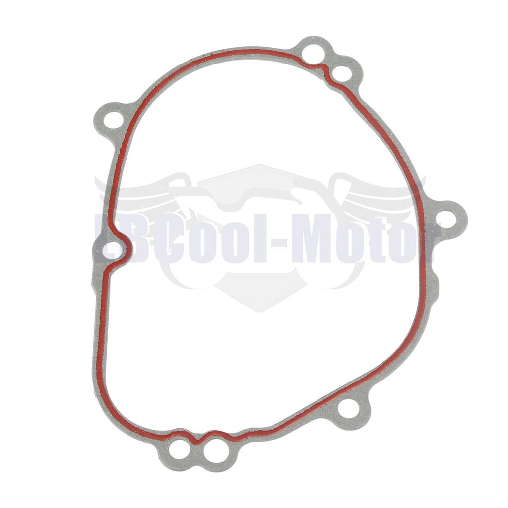 Полный комплект прокладок двигателя для KAWASAKI Kawasaki ZX636 Ninja ZX-6R 2013-2025 11004-0078 11004-0057 Крышка прокладки головки блока цилиндров