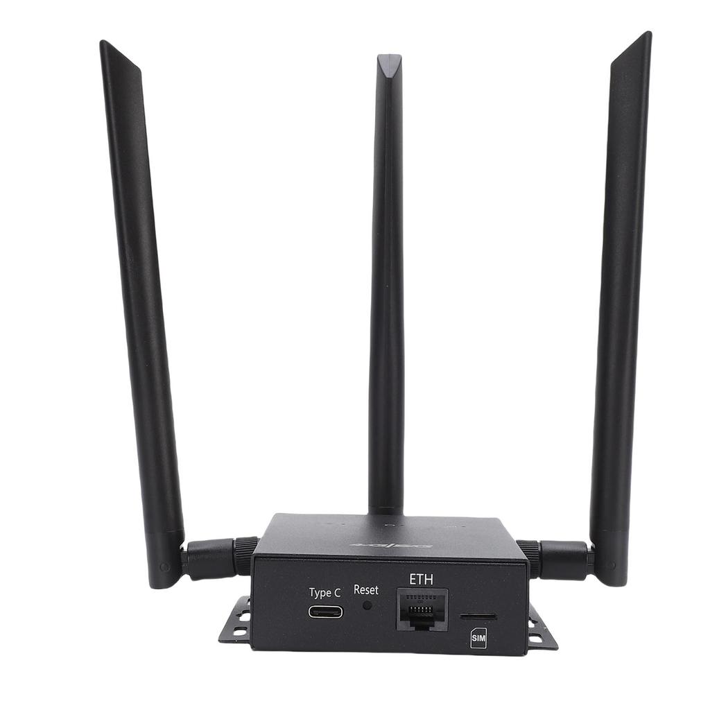 4G SIM-карта Роутер Беспроводной CPE WiFi Тип C Один Сетевой Порт Антенна Съемная Точка Доступа ED121